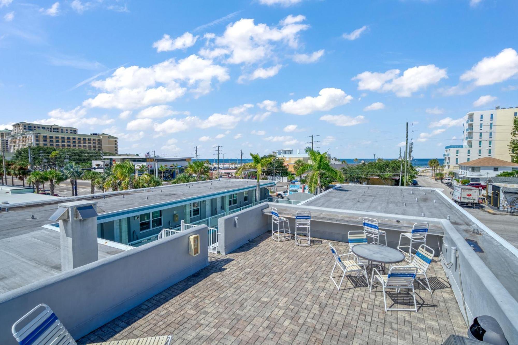 Camelot Beach Suites Clearwater Beach Eksteriør billede