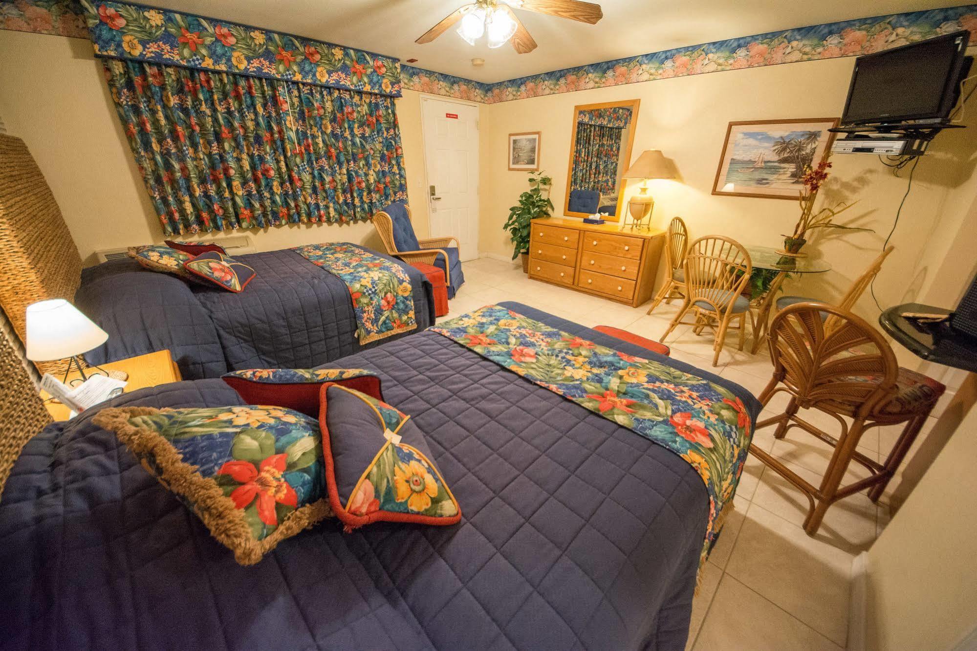 Camelot Beach Suites Clearwater Beach Eksteriør billede