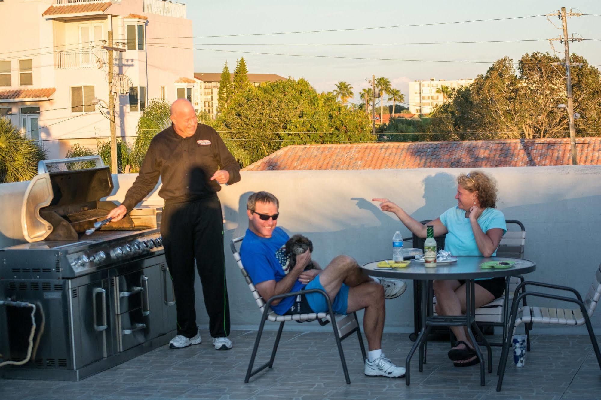 Camelot Beach Suites Clearwater Beach Eksteriør billede